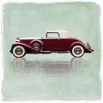 Marmon Sixteen Convertible Coupe 1931 года